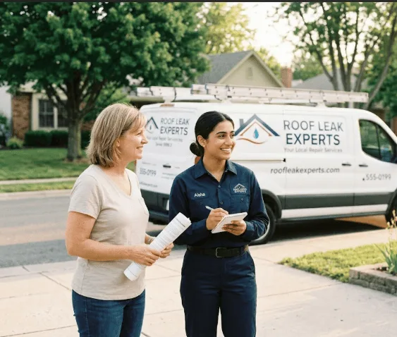 Roof Leak Repair Hope Valley, RI FAQs